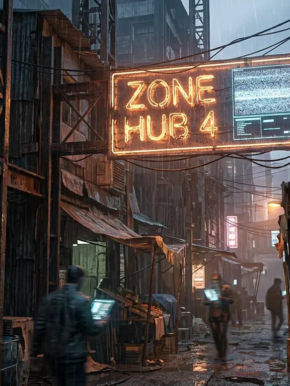NutmegDust6437의 Terminal: Static and Steel