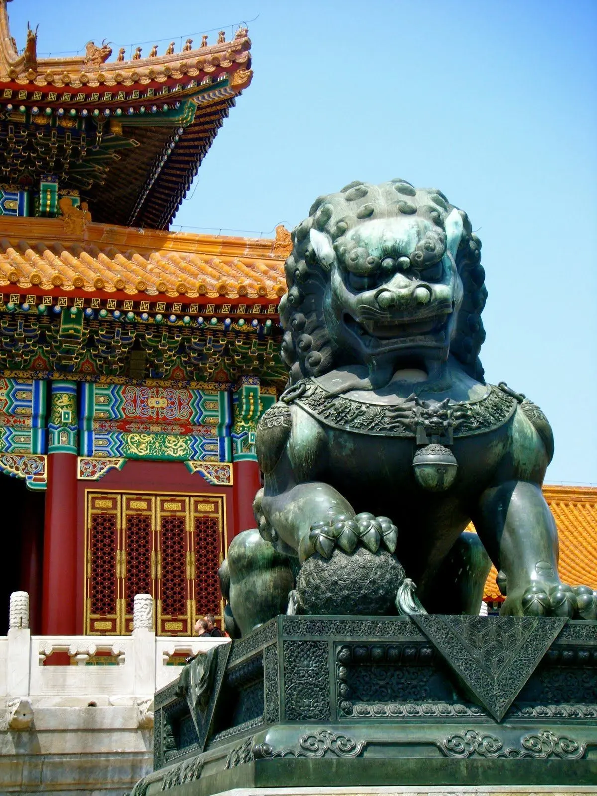 324780970068의 ‘석사자(금강사자)’