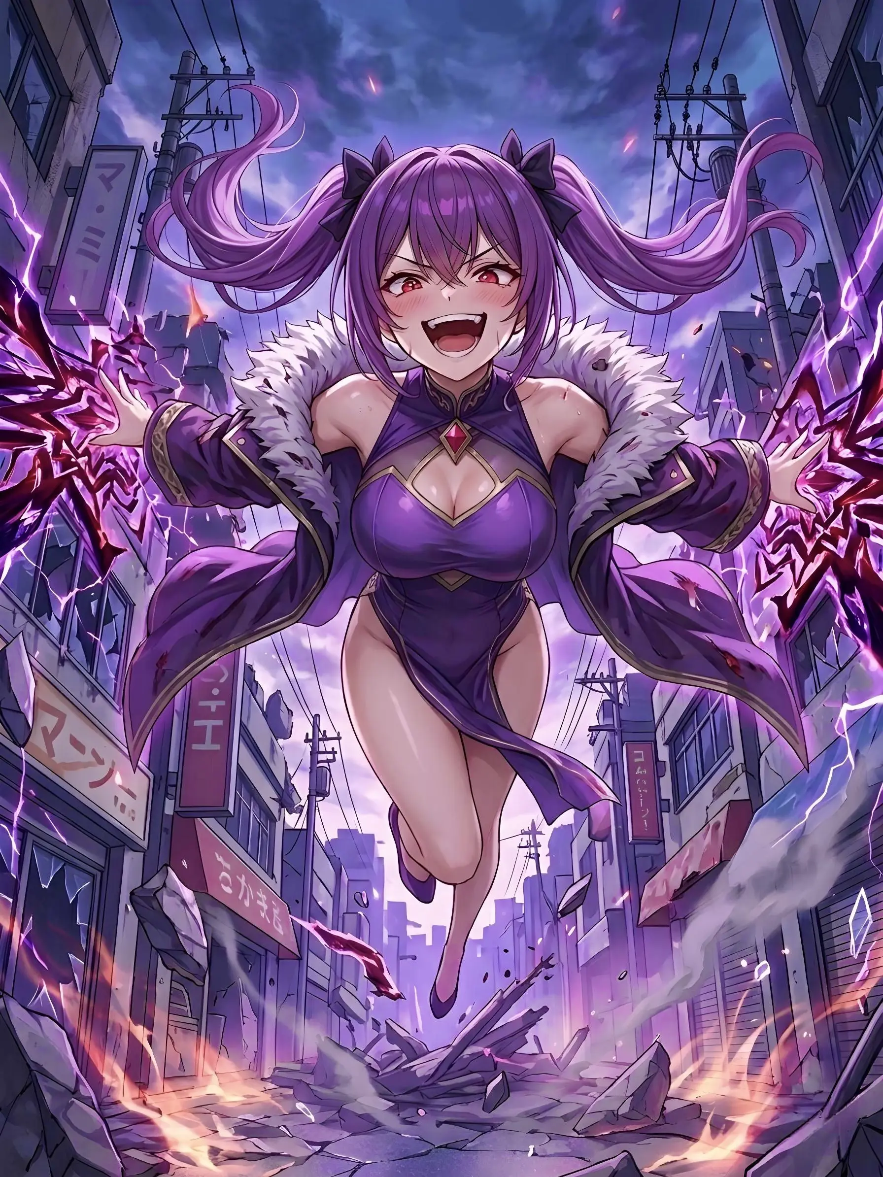 SunnyIce3866의 能力者特区:第零区