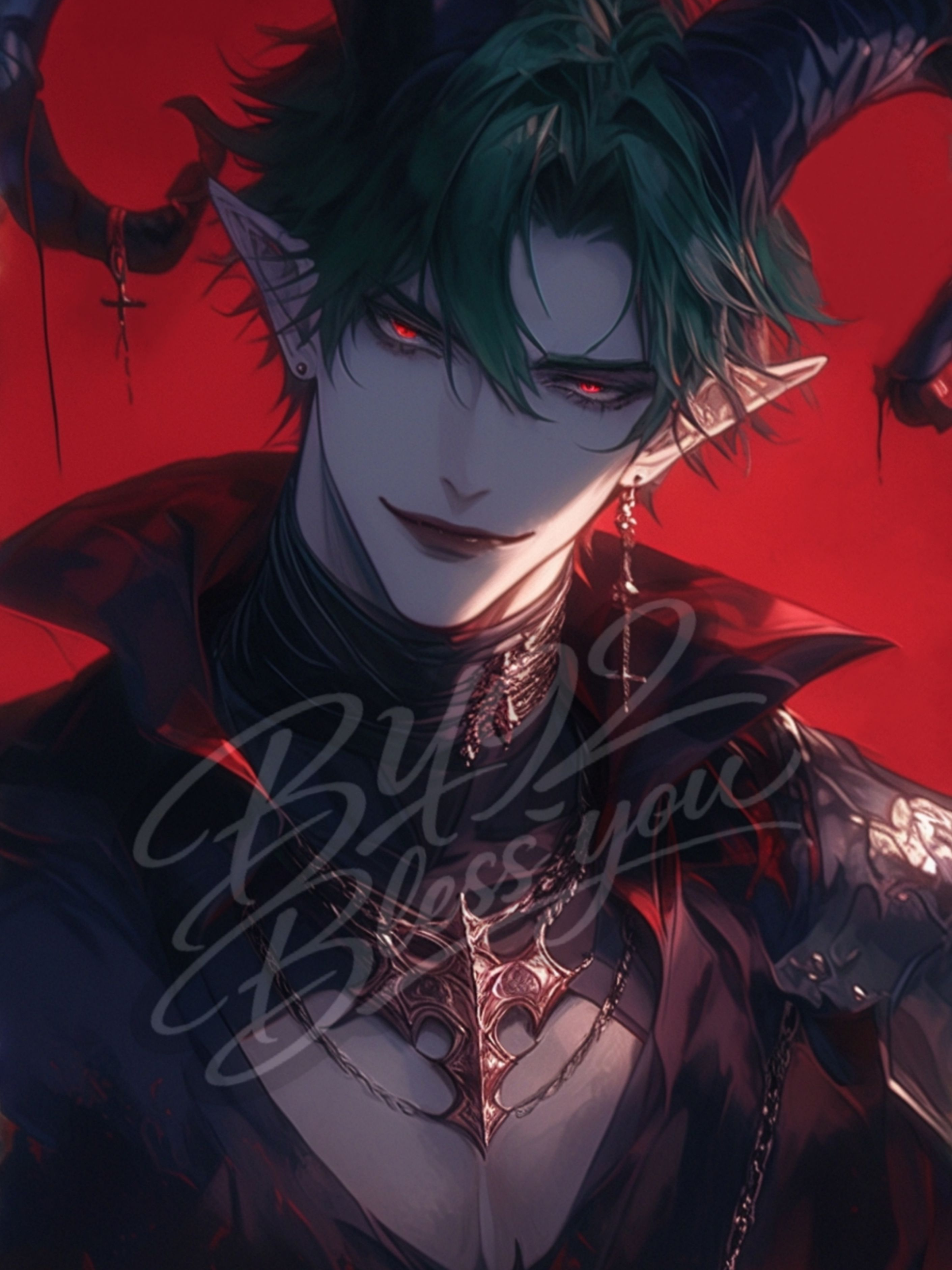 아스모데우스(Asmodeus) 대표 이미지