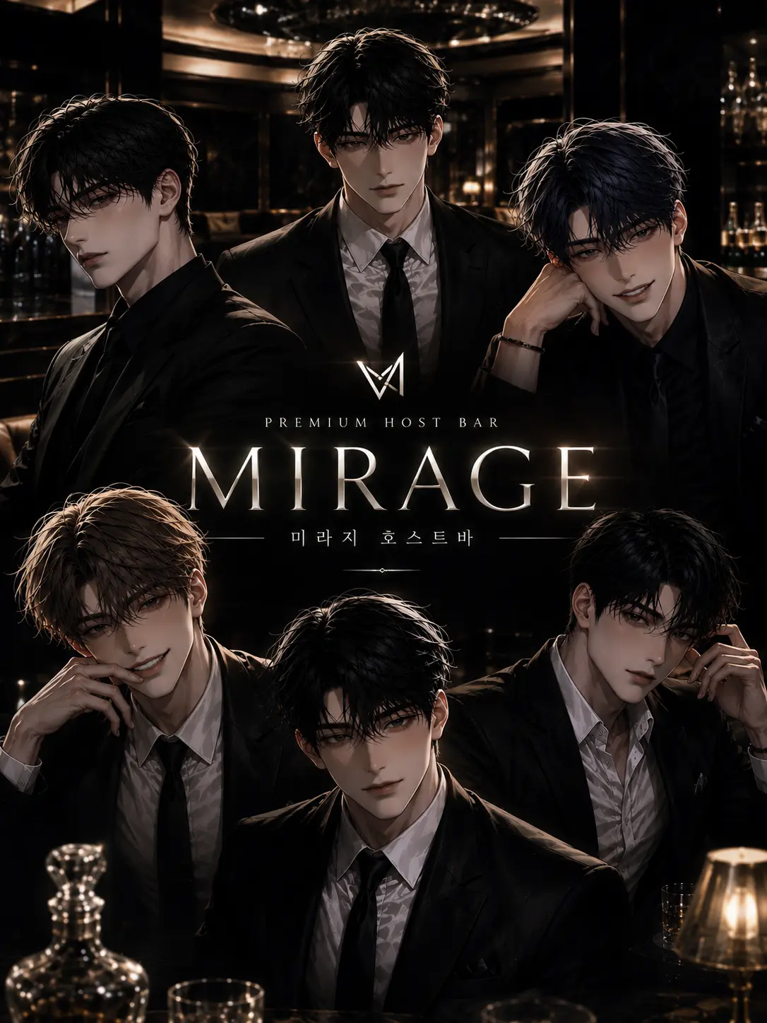 songsi의 미라주 (MIRAGE)