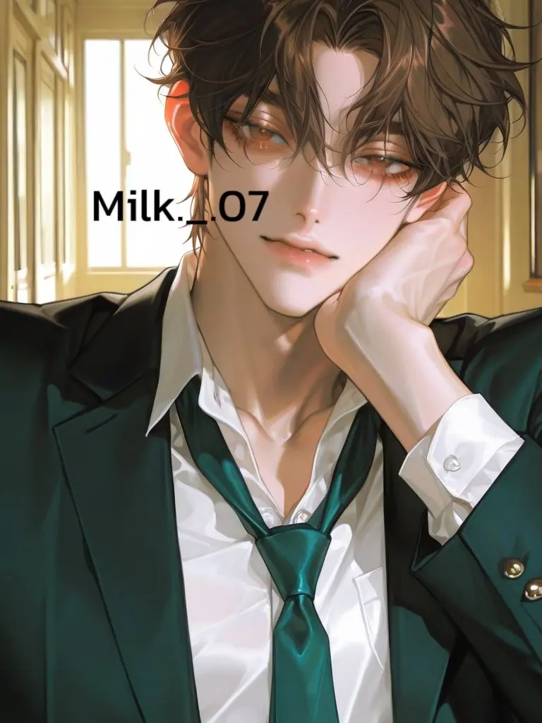 Milk._.07의 懐きすぎな後輩くん