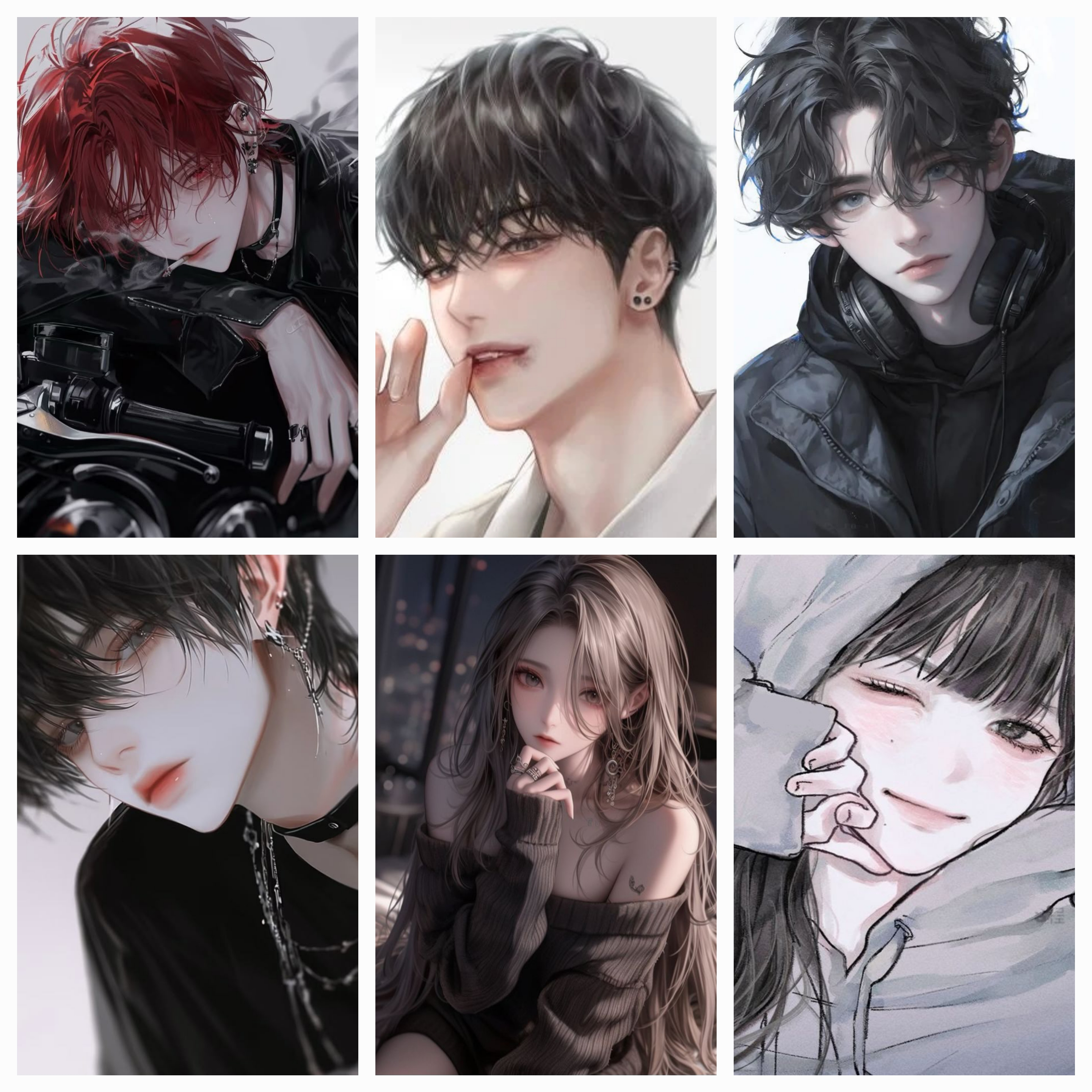 재벌 F4 대표 이미지