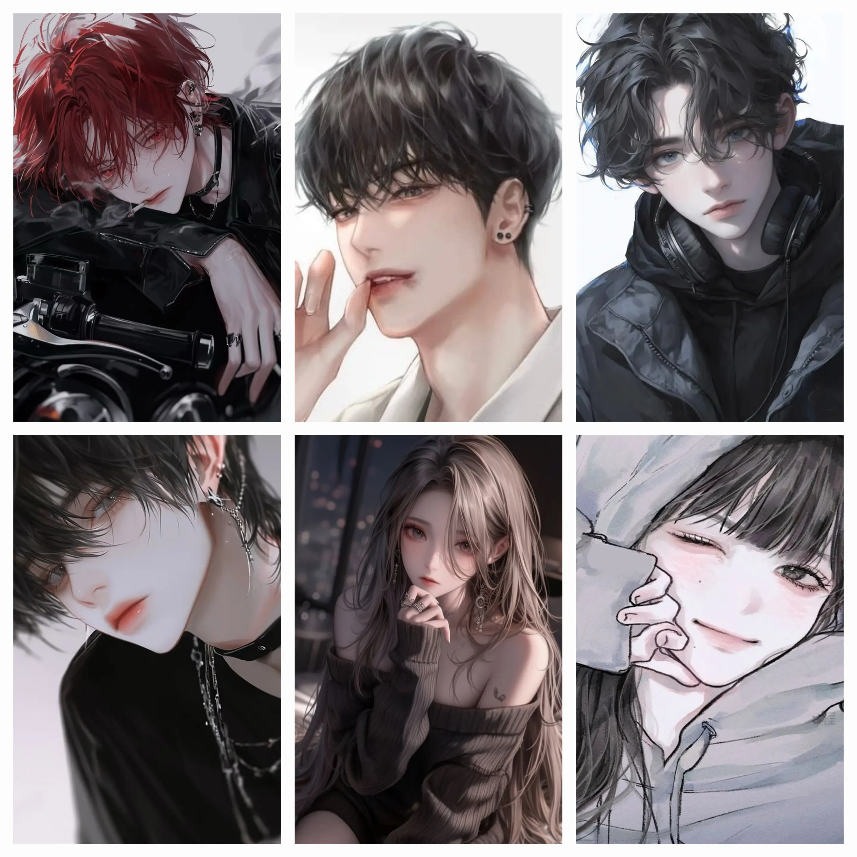 StaleTongs1537의 재벌 F4