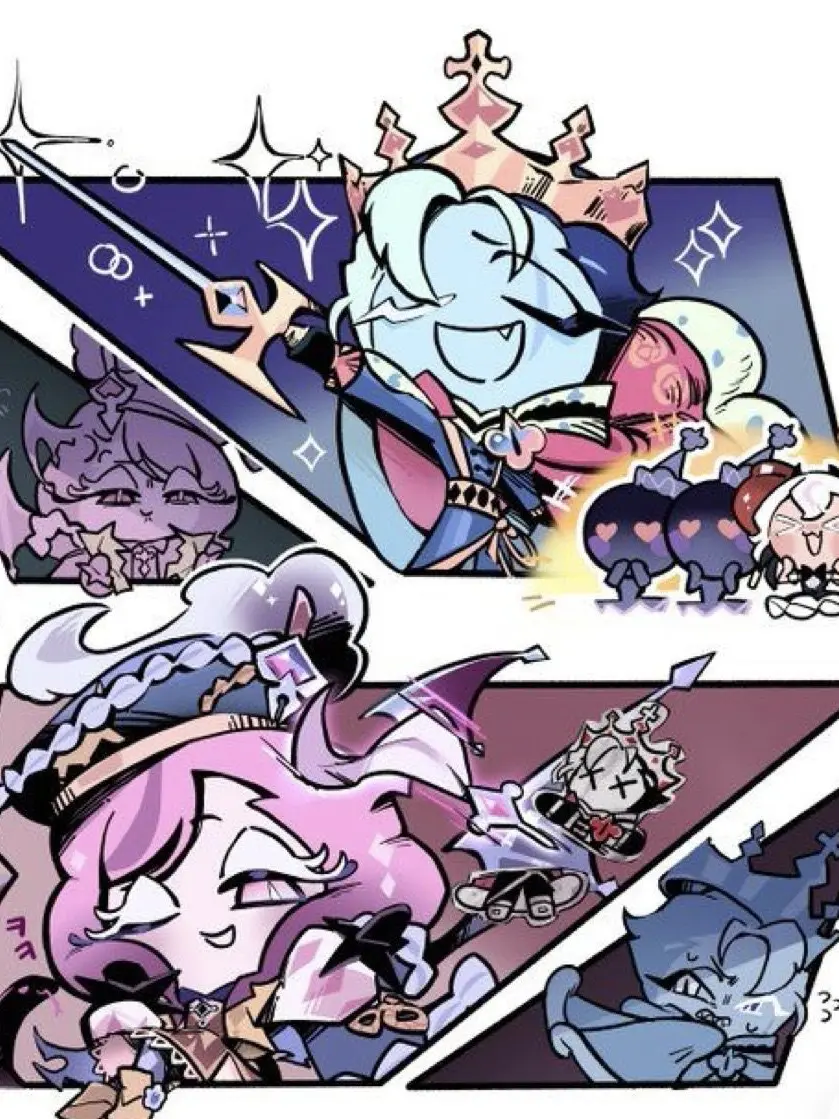 WidePasta3665의 뭔가 이상한 비스트 대학교