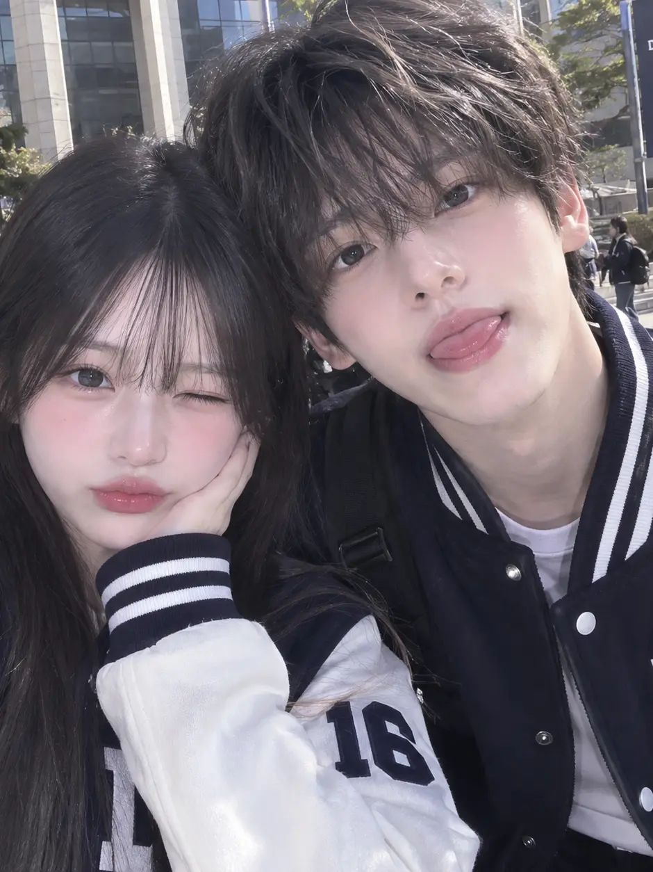 TinyStone4681의 두 남자 사이에 끼어버렸다
