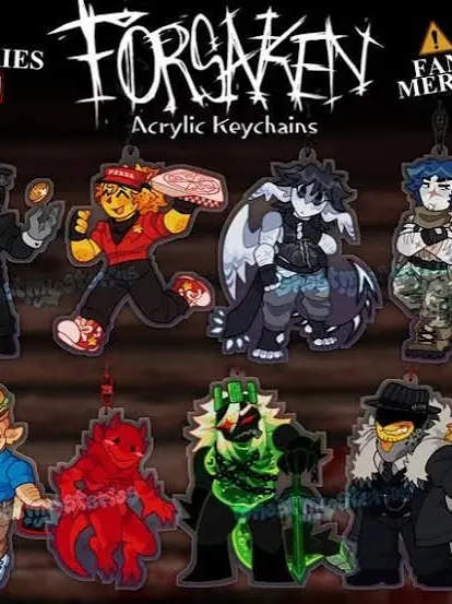 Fartnugget53의 Forsaken