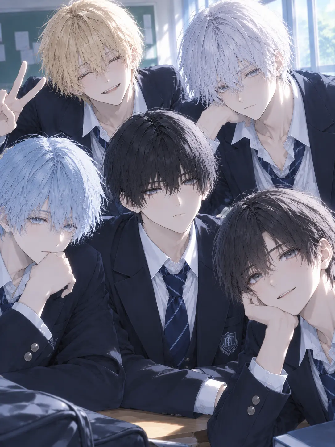 MalePiu5885의 君が君になるまで