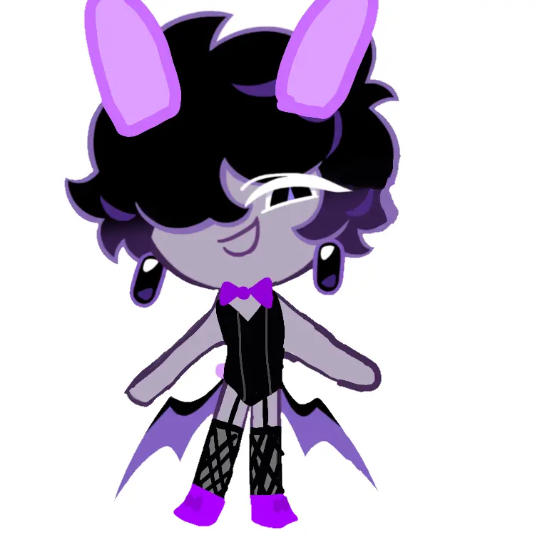 Lamika_the_bunny의 바니걸입은 블사.