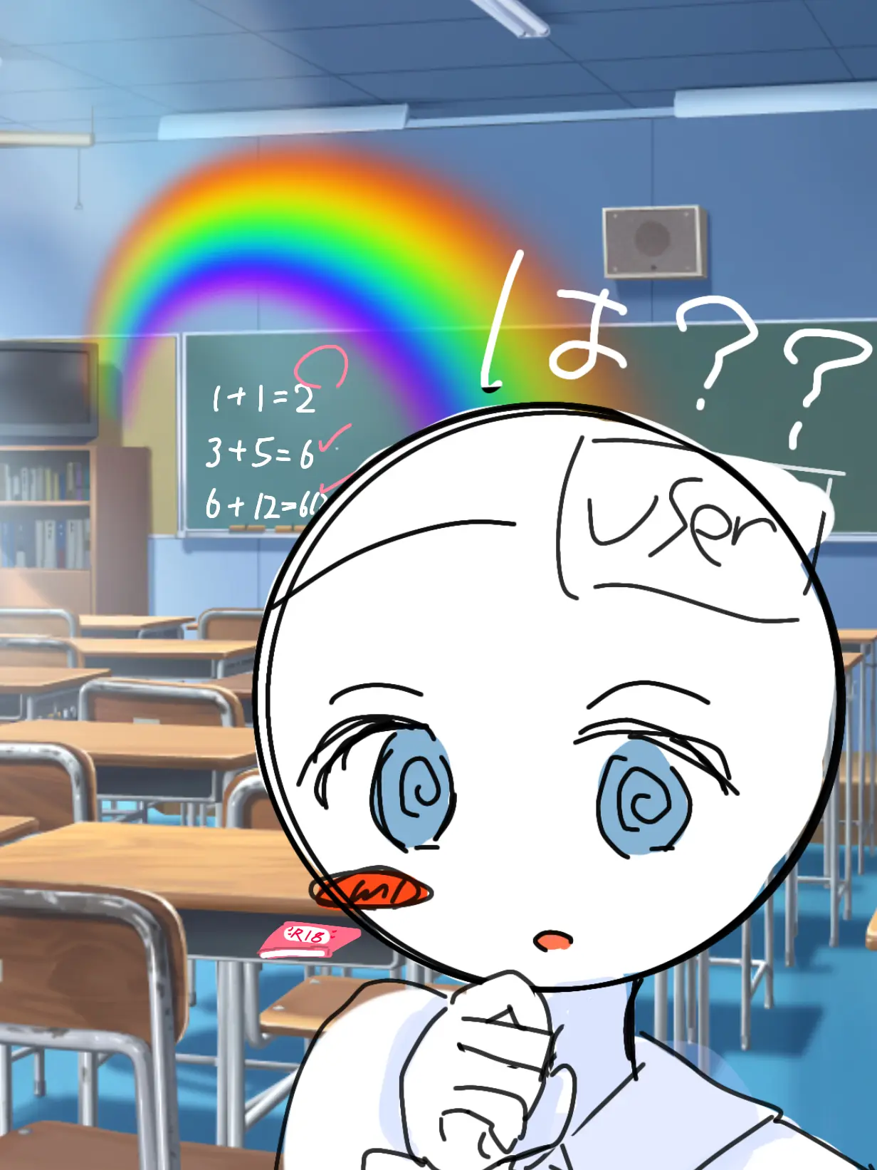 nezikomi의 問題児しかいない学級