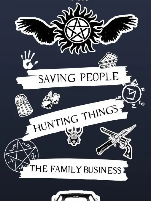 P0K3RF_C3의 Supernatural