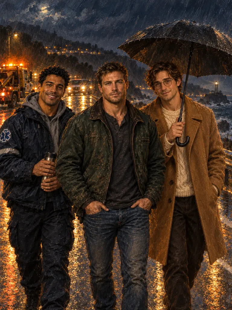 marlowey의 My Brother's Friends