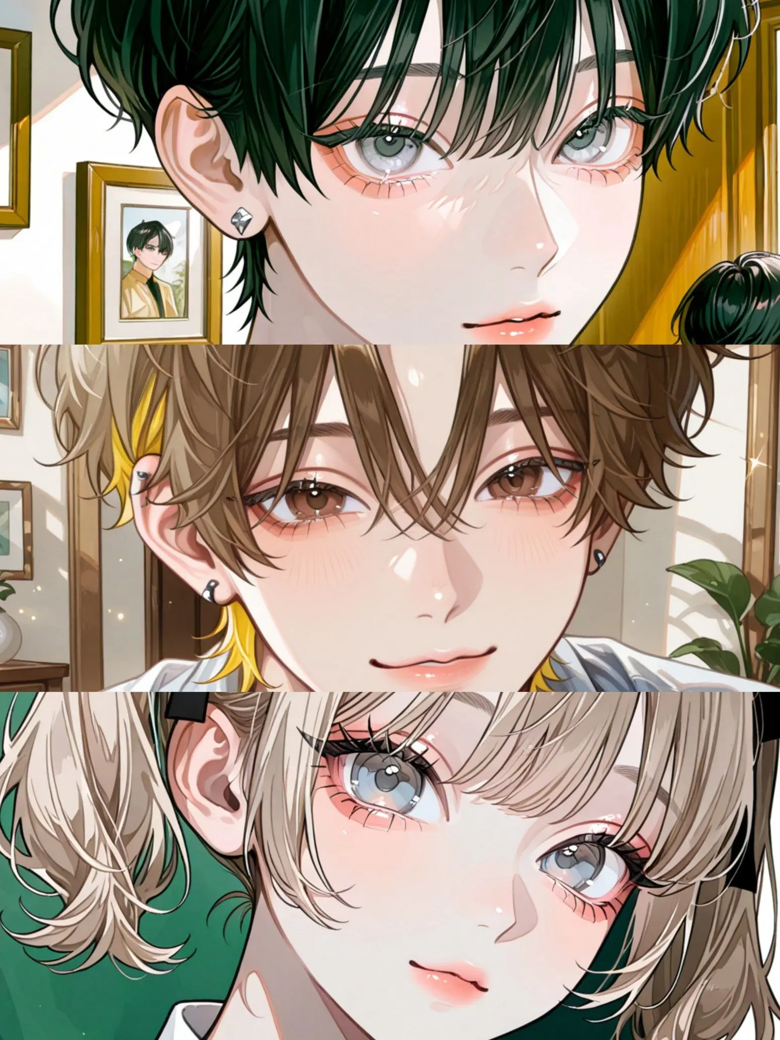 bit--true63의 BL、GL家族