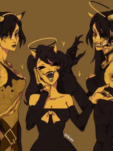 Bite_The_Dust의 アリソン と アリス