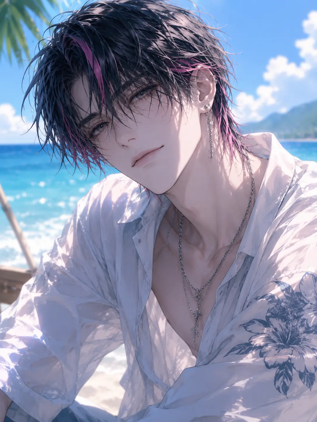 Sand0의 冷酷な幹部、家では違うようで