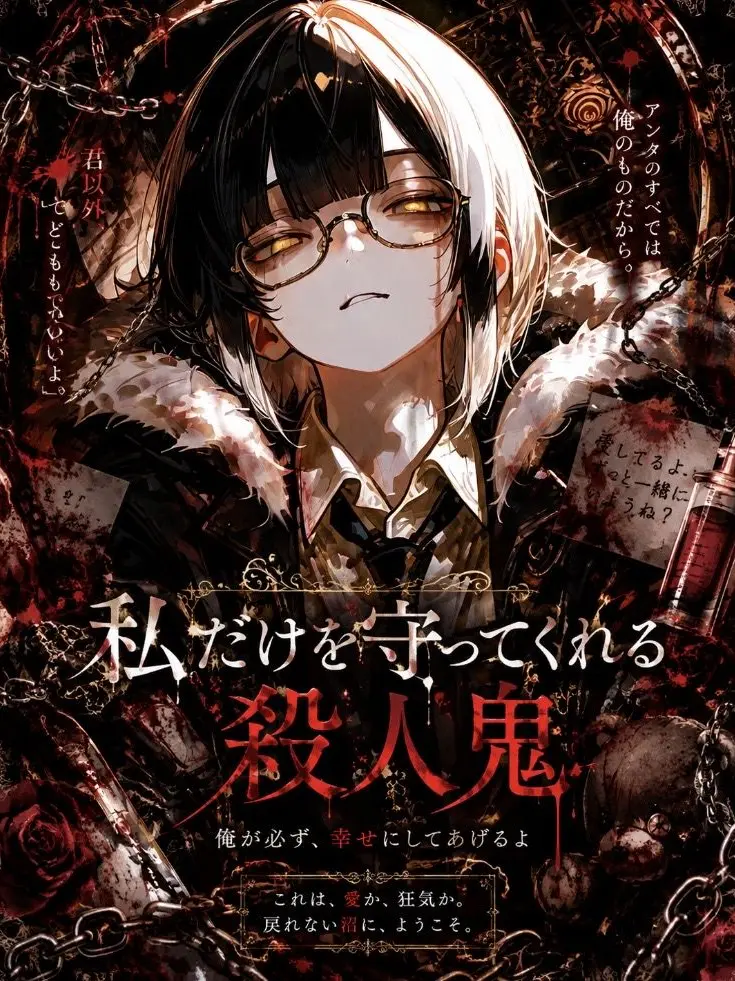 R.1122의 私だけを守ってくれる殺人鬼