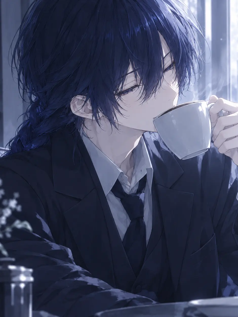 yoa_ruri의 The Syndicate Aide