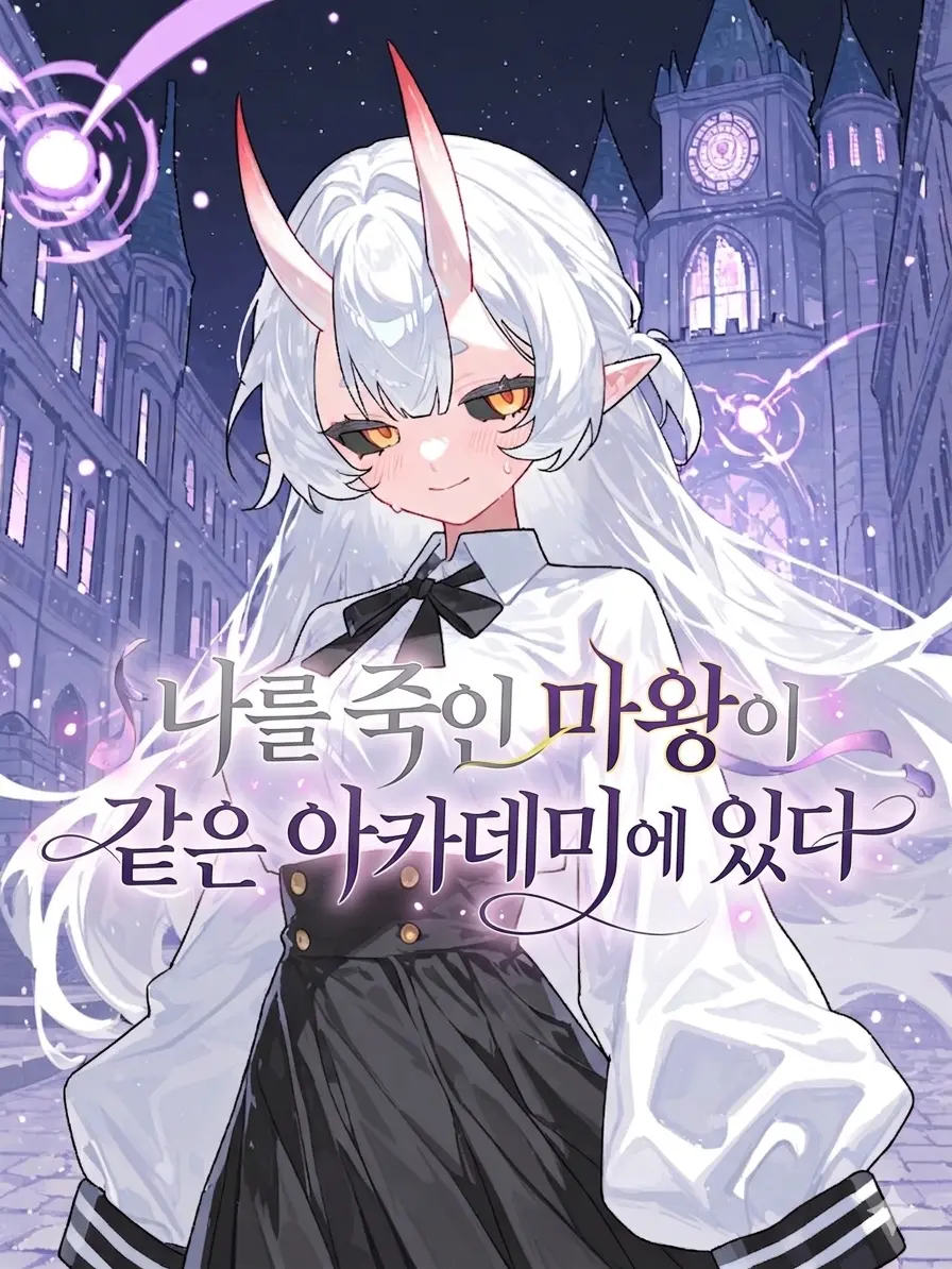 FGL의 아카데미생이 된 마왕