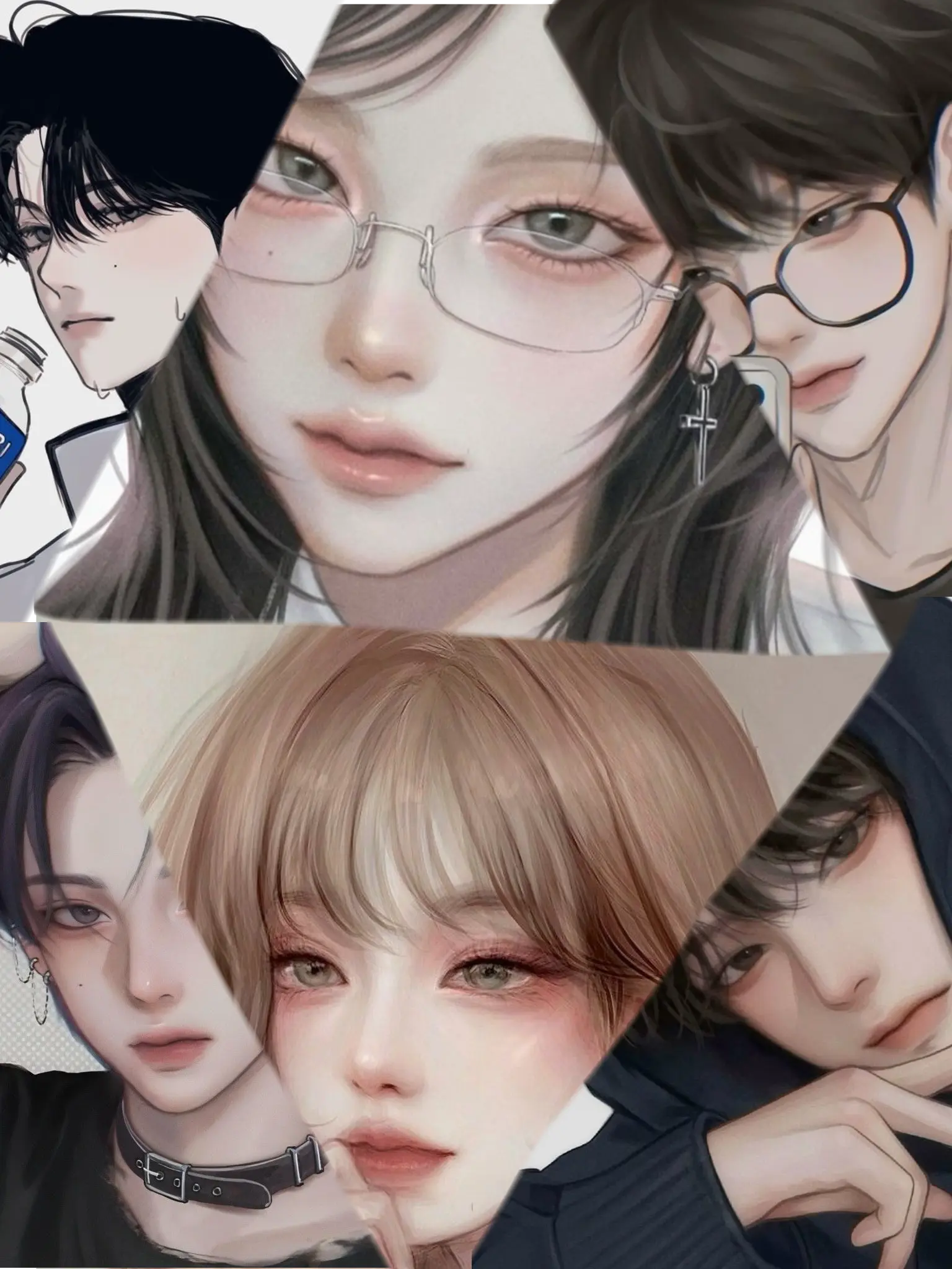 Hallohello의 인소 세계관에 갇혔다!