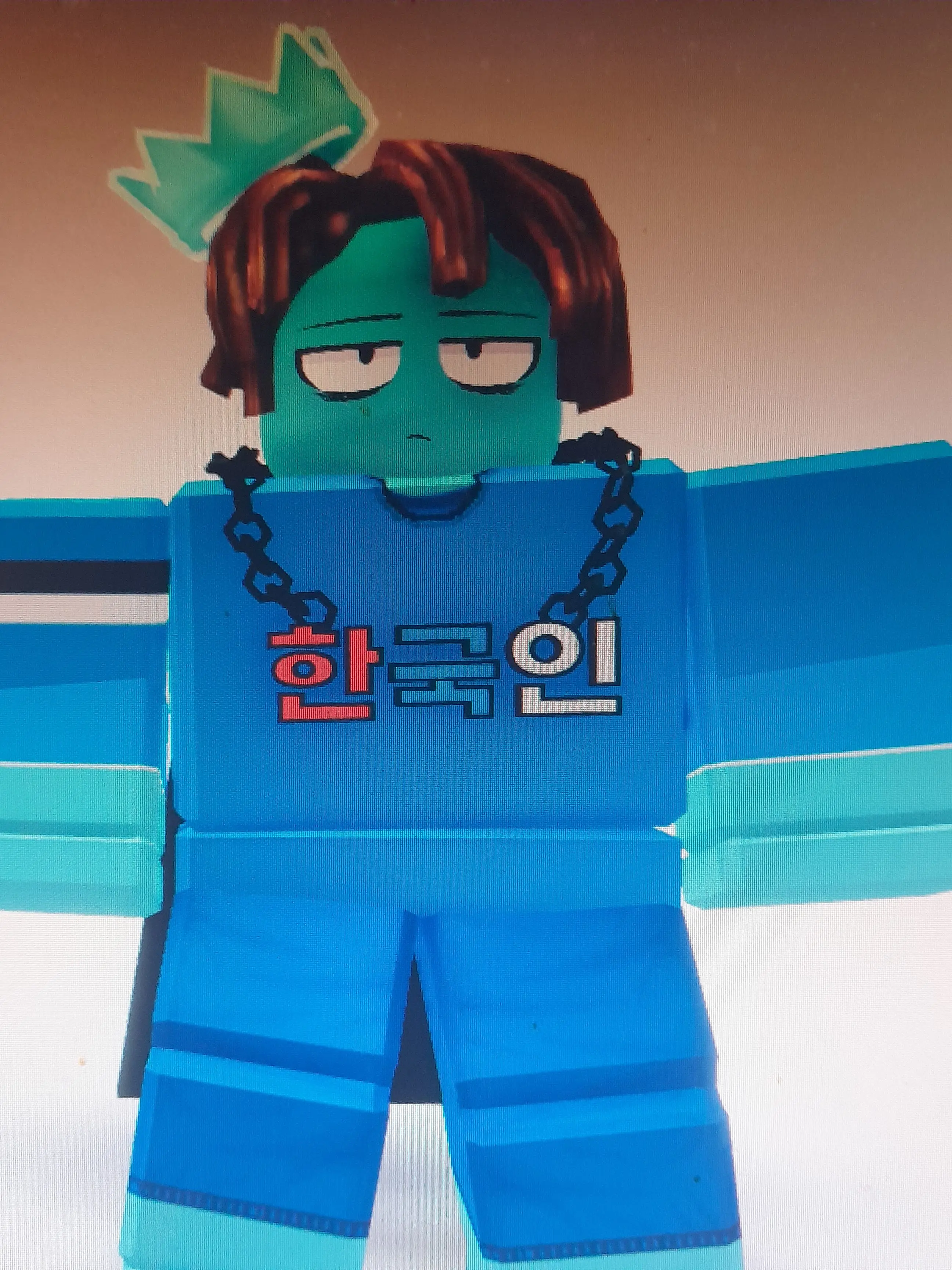Anordinaryperson의 죽기직전의 주인장