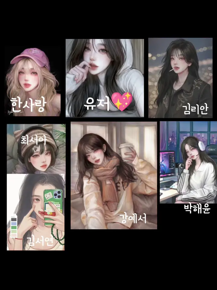 MadOre7089의 하이 여고💖