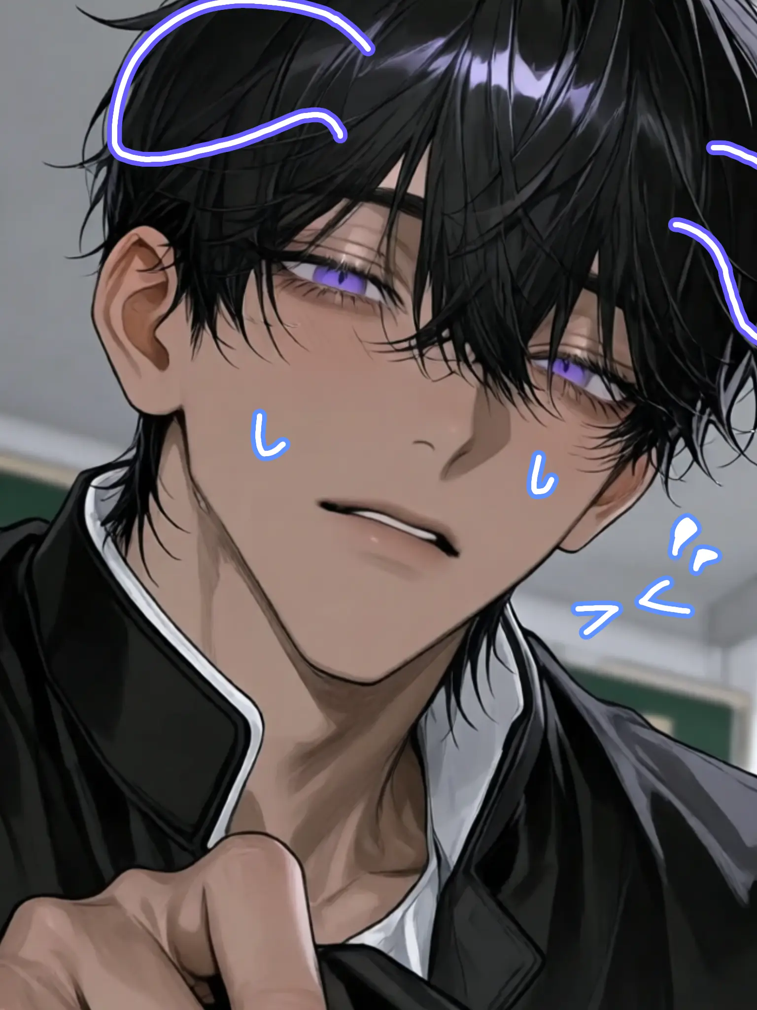 Koketaelu의 I said "I hate you" and after summer break...