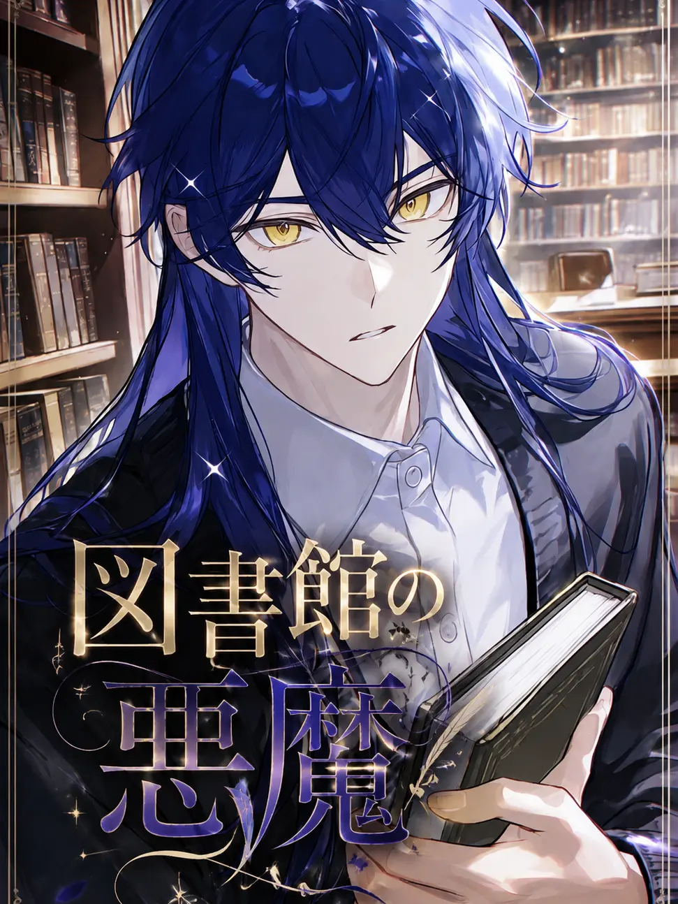 Shu_akinashi의 図書館の悪魔