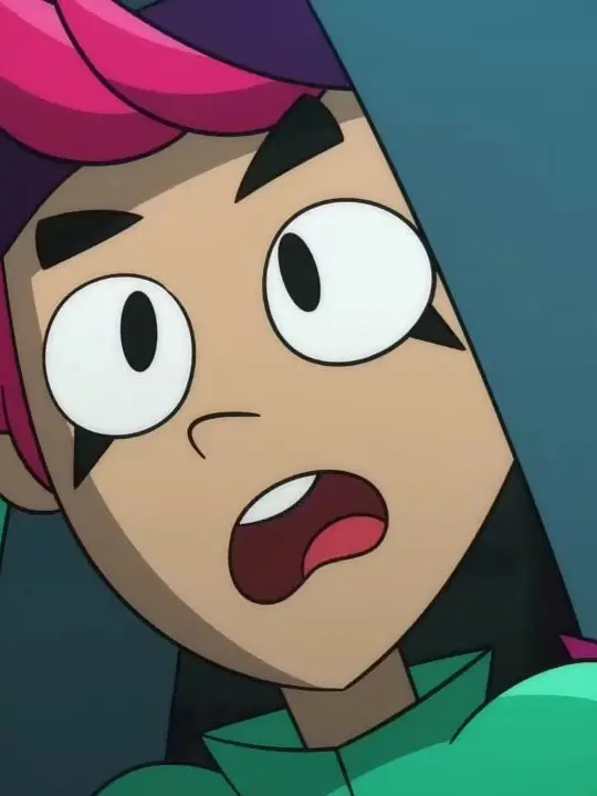 BRAWL_STARS의 신혼여행~