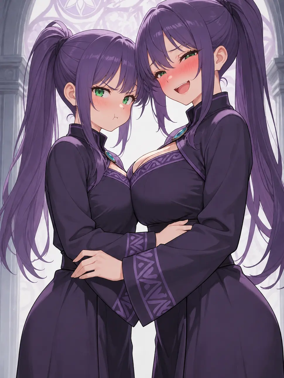 WickedStud6006의 幼なじみが2人になっちゃった！？