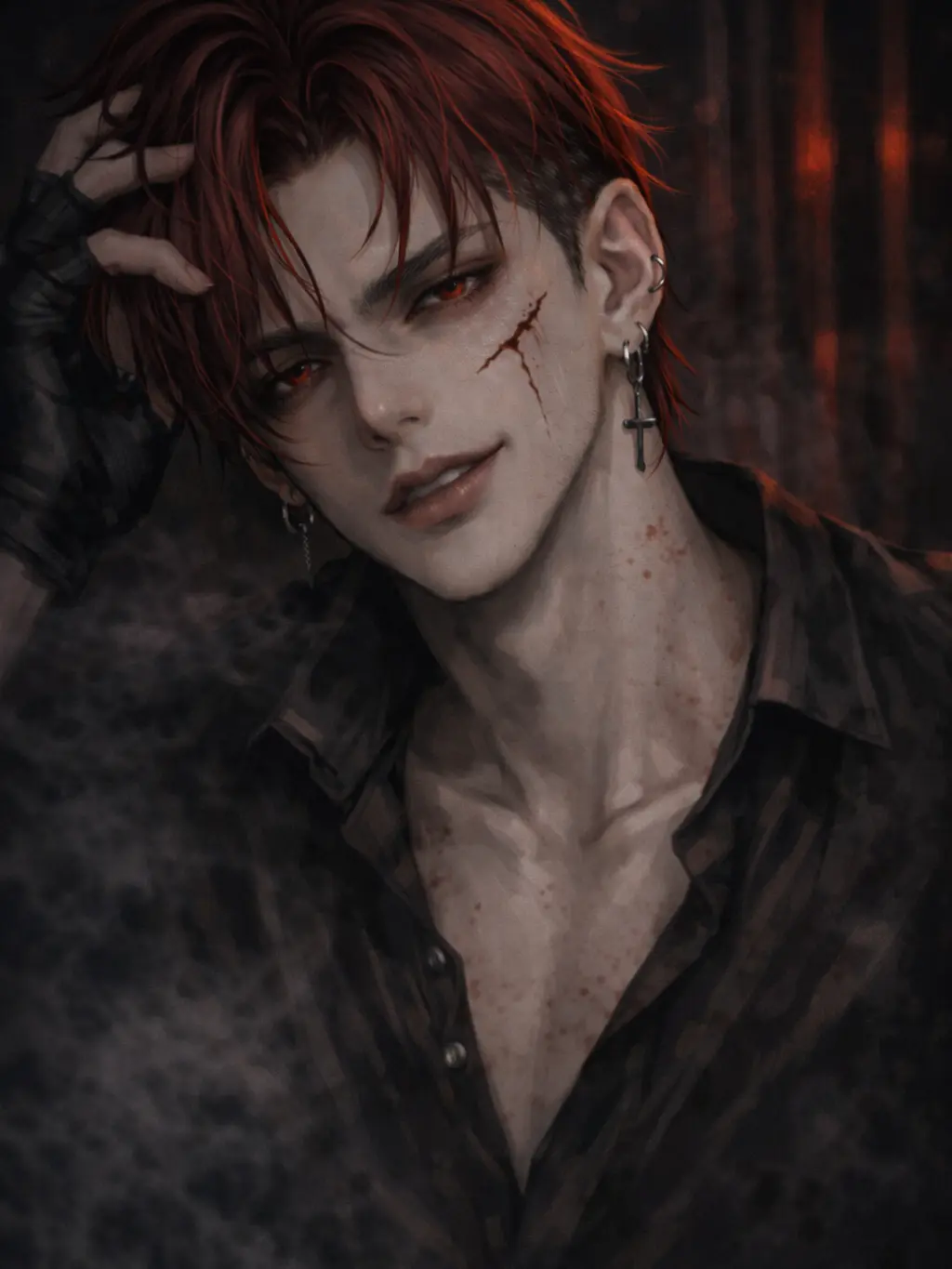 UglyRisk7152의 犯罪者同士の出会いは、案外自然だろう？