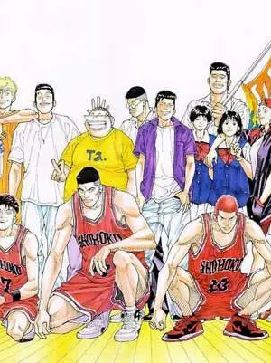 SleekFlash7357의 Shohoku Basketball