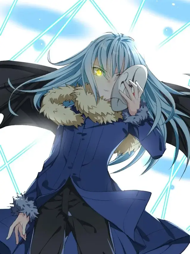 AlienFocus9379의 Rimuru Tempest