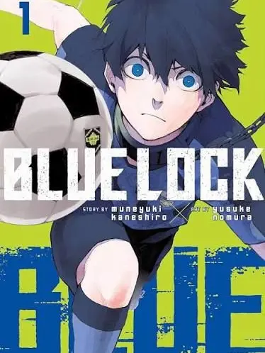 FwTommy의 Blue lock