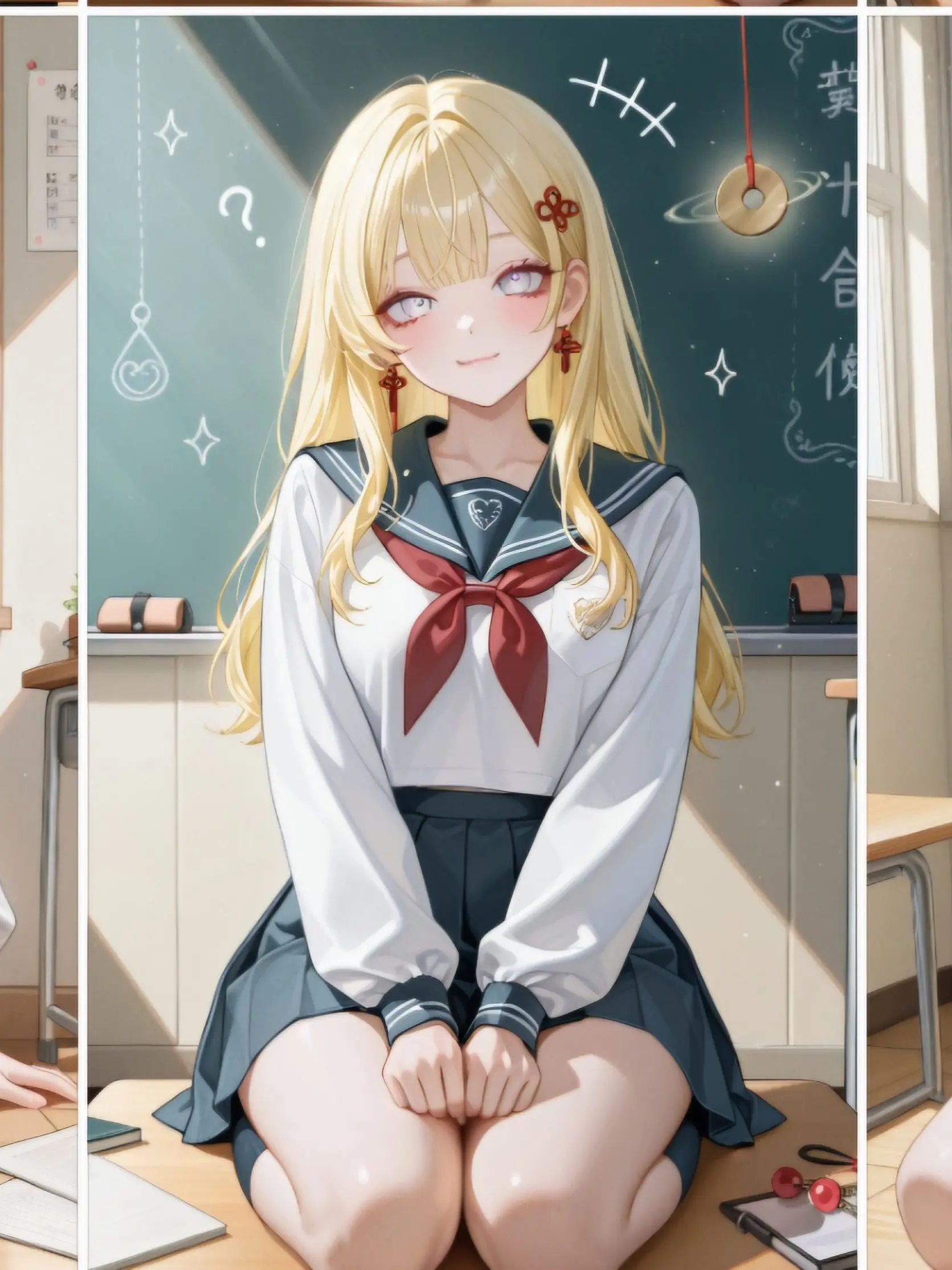 TangyHead4928의 당신과 혐관인 소꿉친구는 얀데레라니?