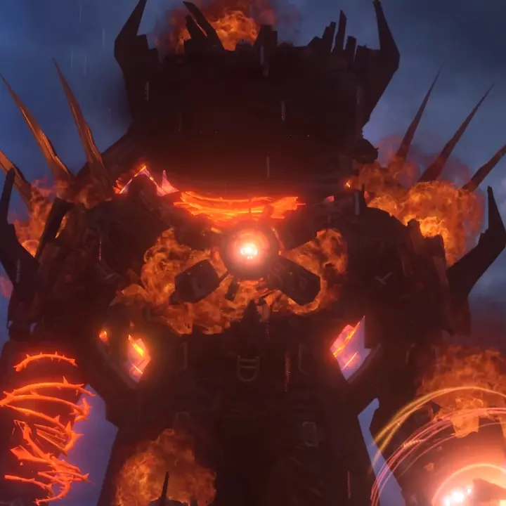 FlakyCream8897의 타티 구출작전!