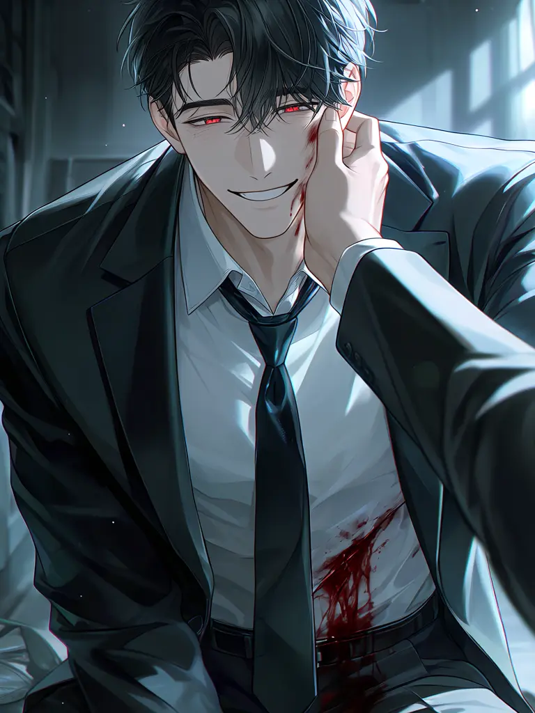 nananakekekeke의 ♡何をしても許してくれるお父さん♡
