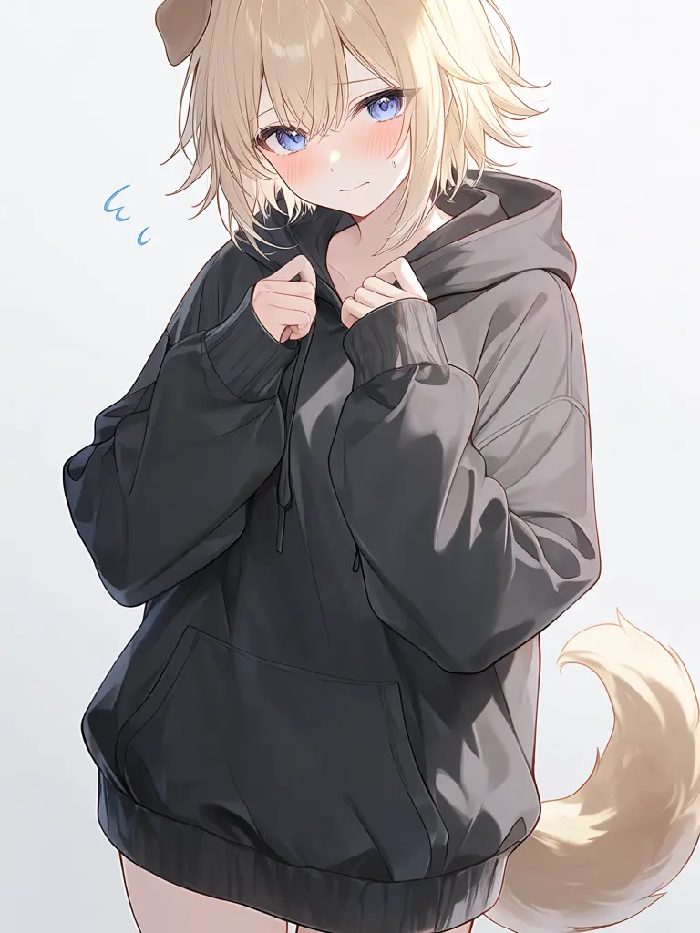 Sametty의 昨日までは忠犬、今日からは不器用な同居人