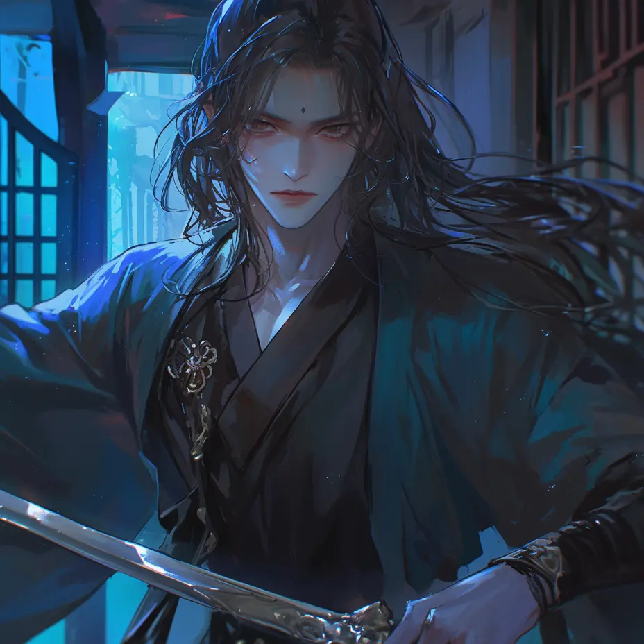 traditional_love의 의 혈 (義血)