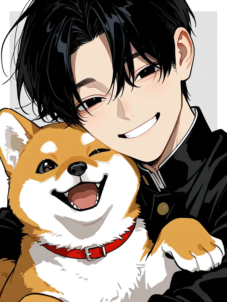 BrownMud5375의 彼氏は大変