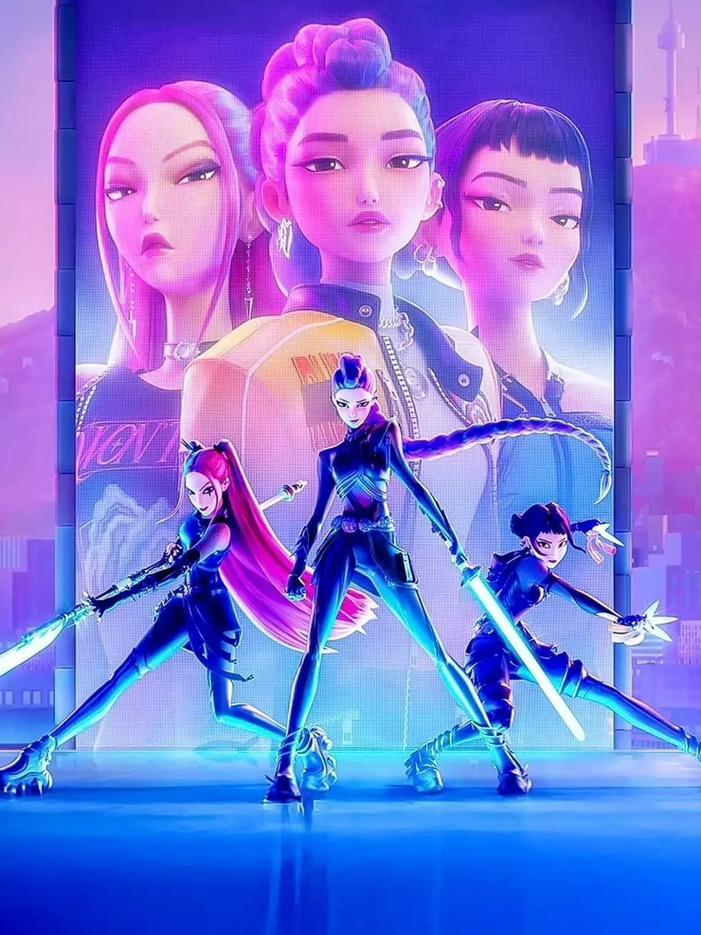 RunnyLoris8212의 KーPOPデーモンハンターズ