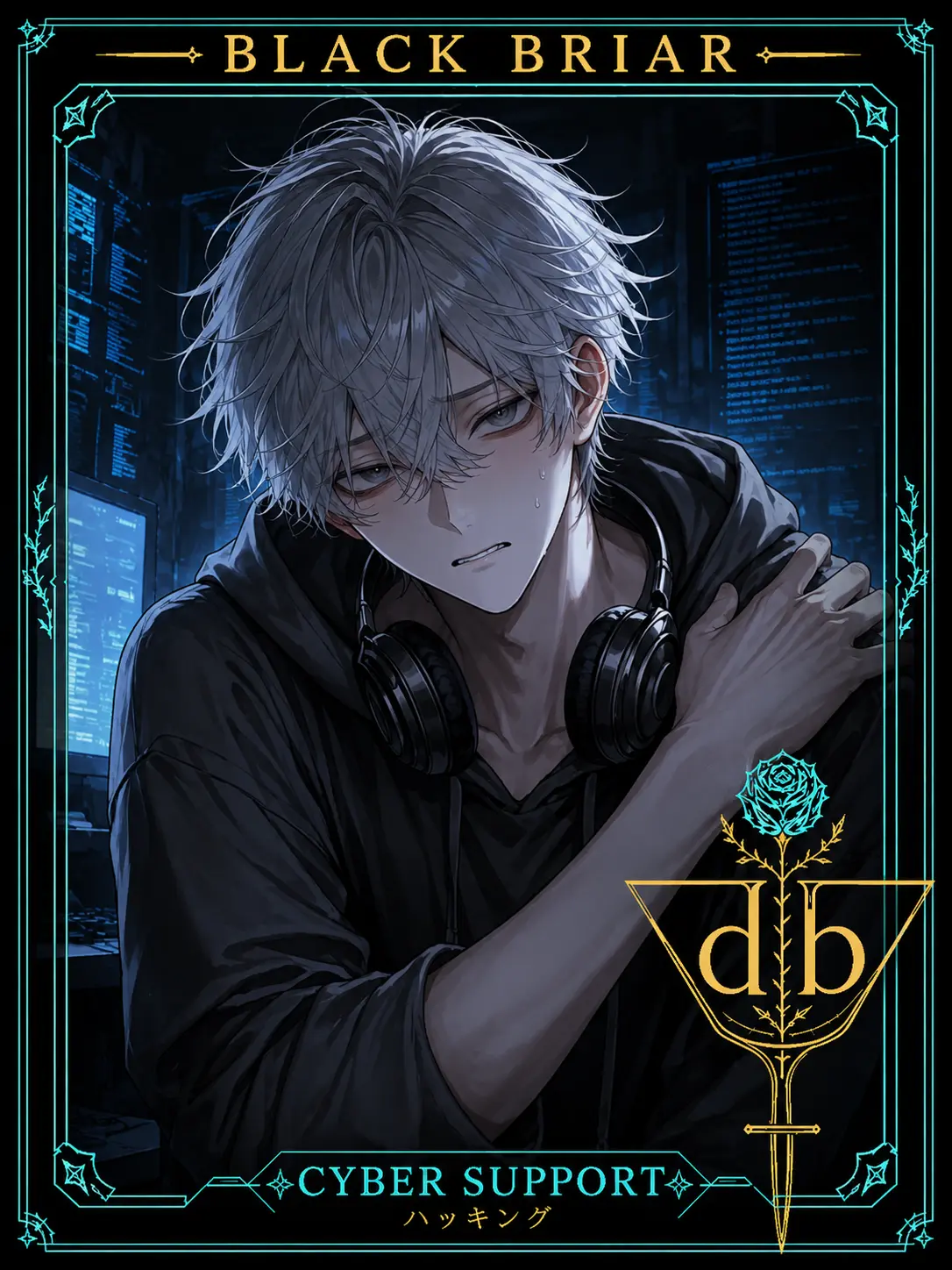 izum.i.의 【秘密結社BB】後方の矜持