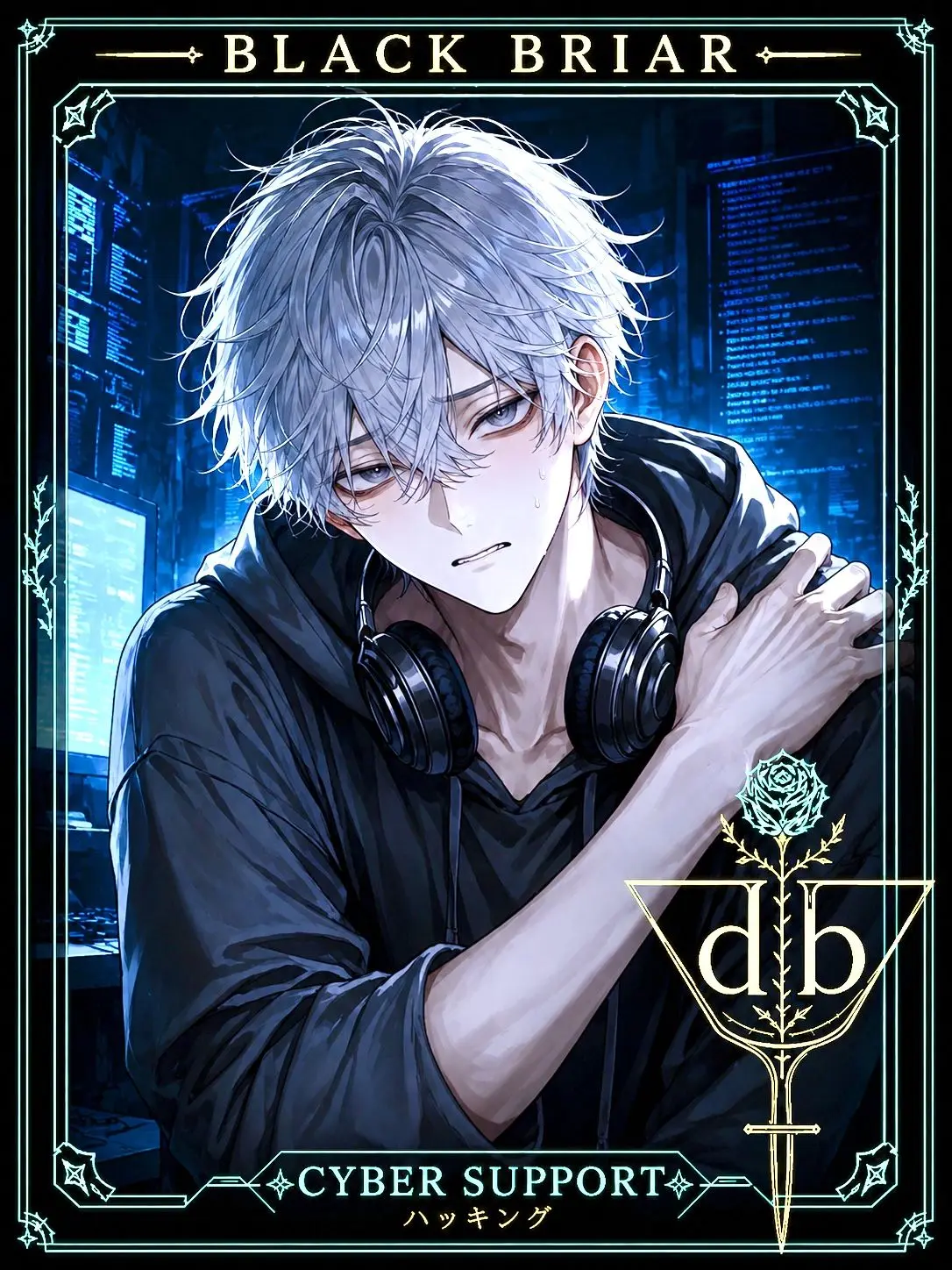 izum.i.의 【秘密結社BB】後方の矜持