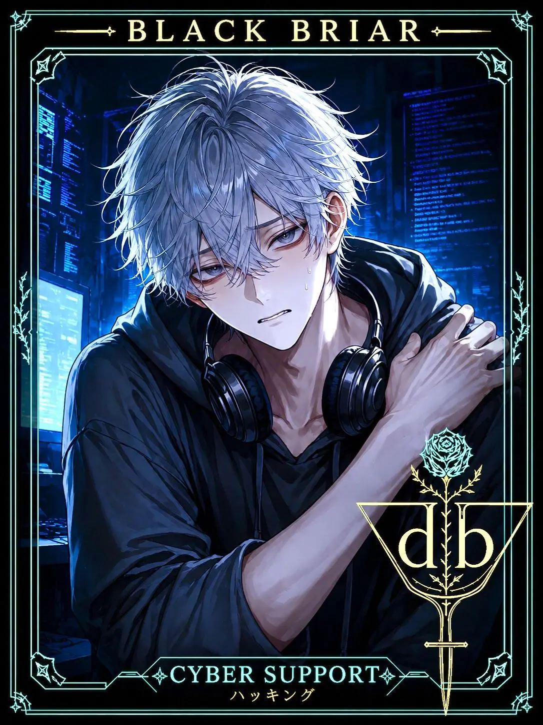 izum.i.의 【秘密結社BB】後方の矜持