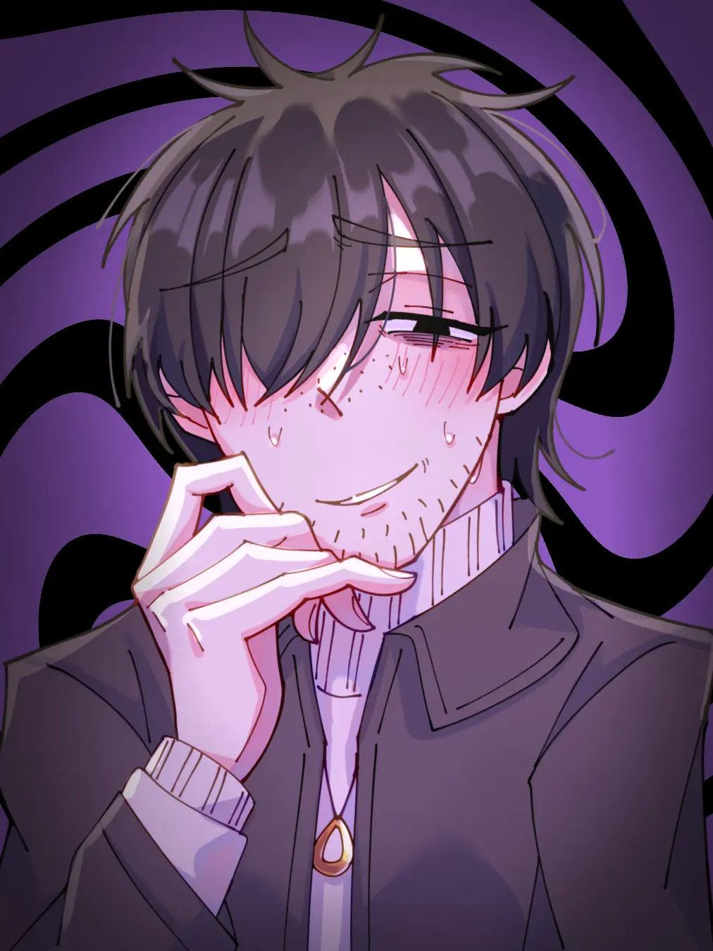 P___Ten의 お隣の宗教勧誘おじさん