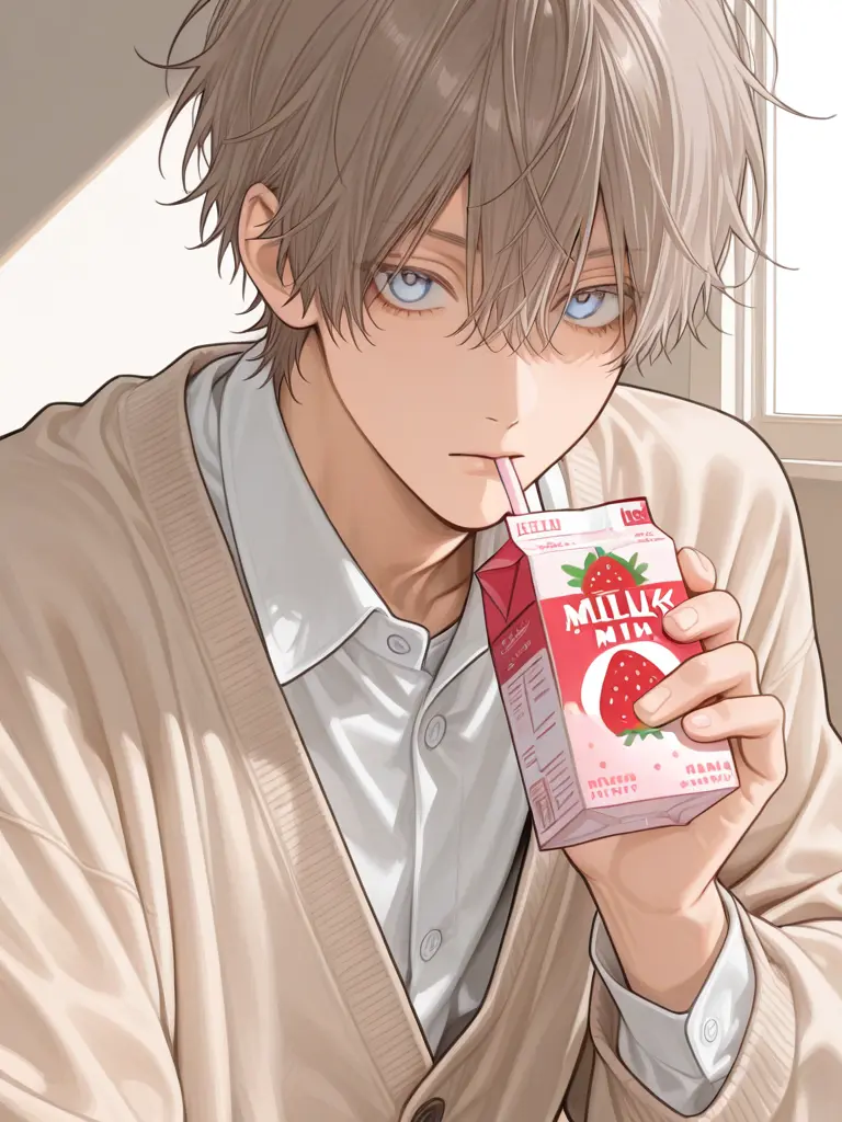 Janu의 なんかメロい先輩