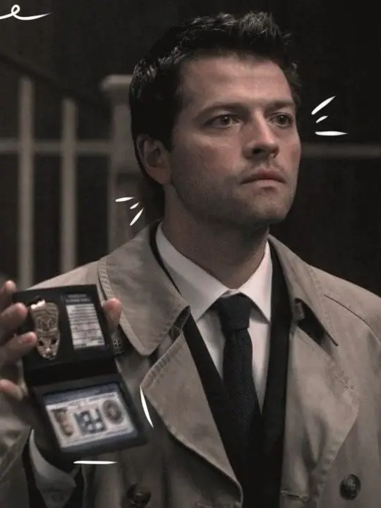Stardustedmagpie의 Misha Collins