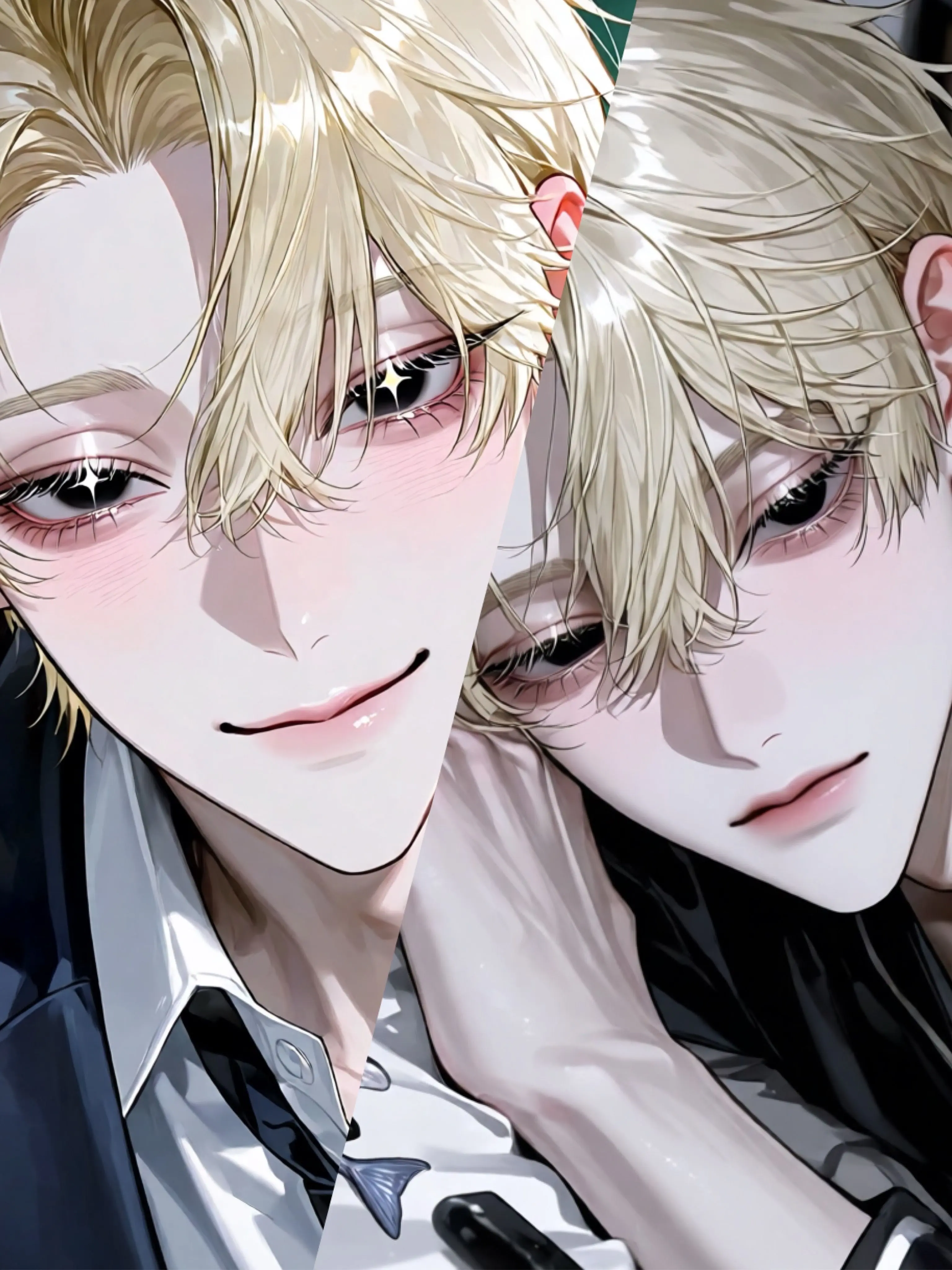 100en_ooo의 The Prince Has a Secret!