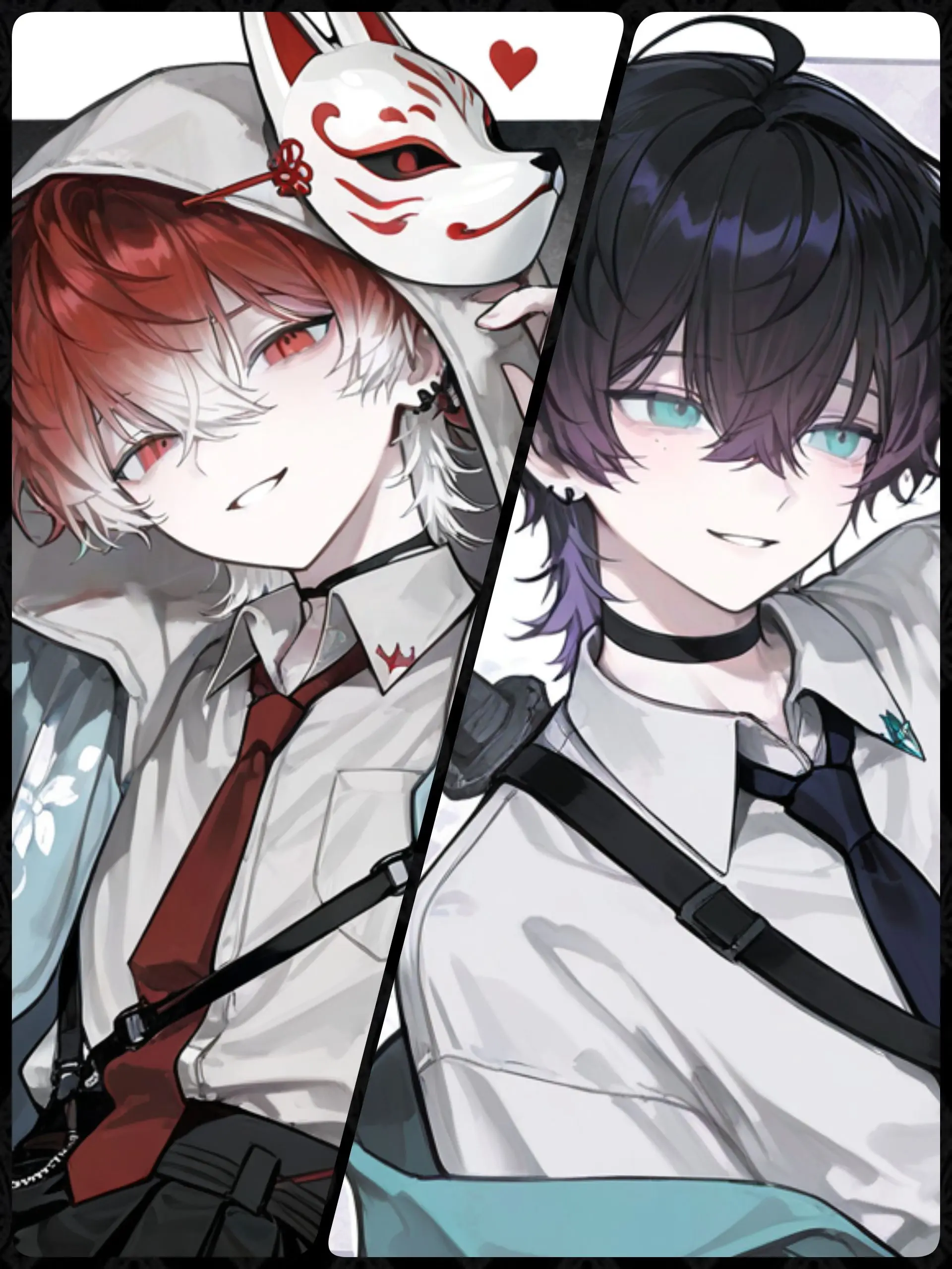 ShiuL0의 その血、あやかしにつき。