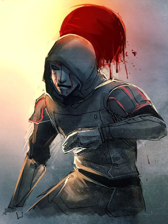 WarmBasil4665의 Forbidden Shinobi