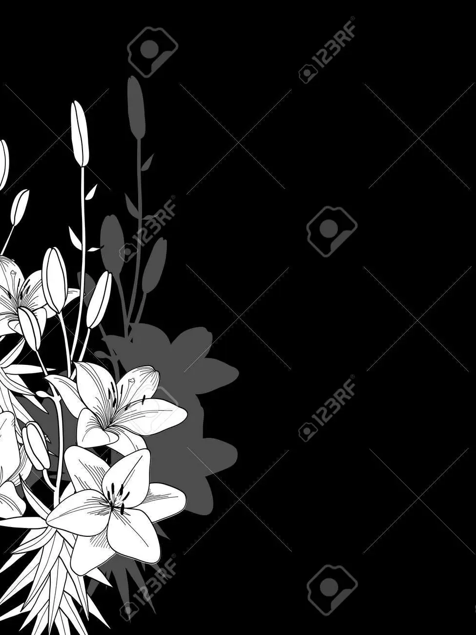 SkinnyMucus7728의 ProSekai Black Lily Suite AU